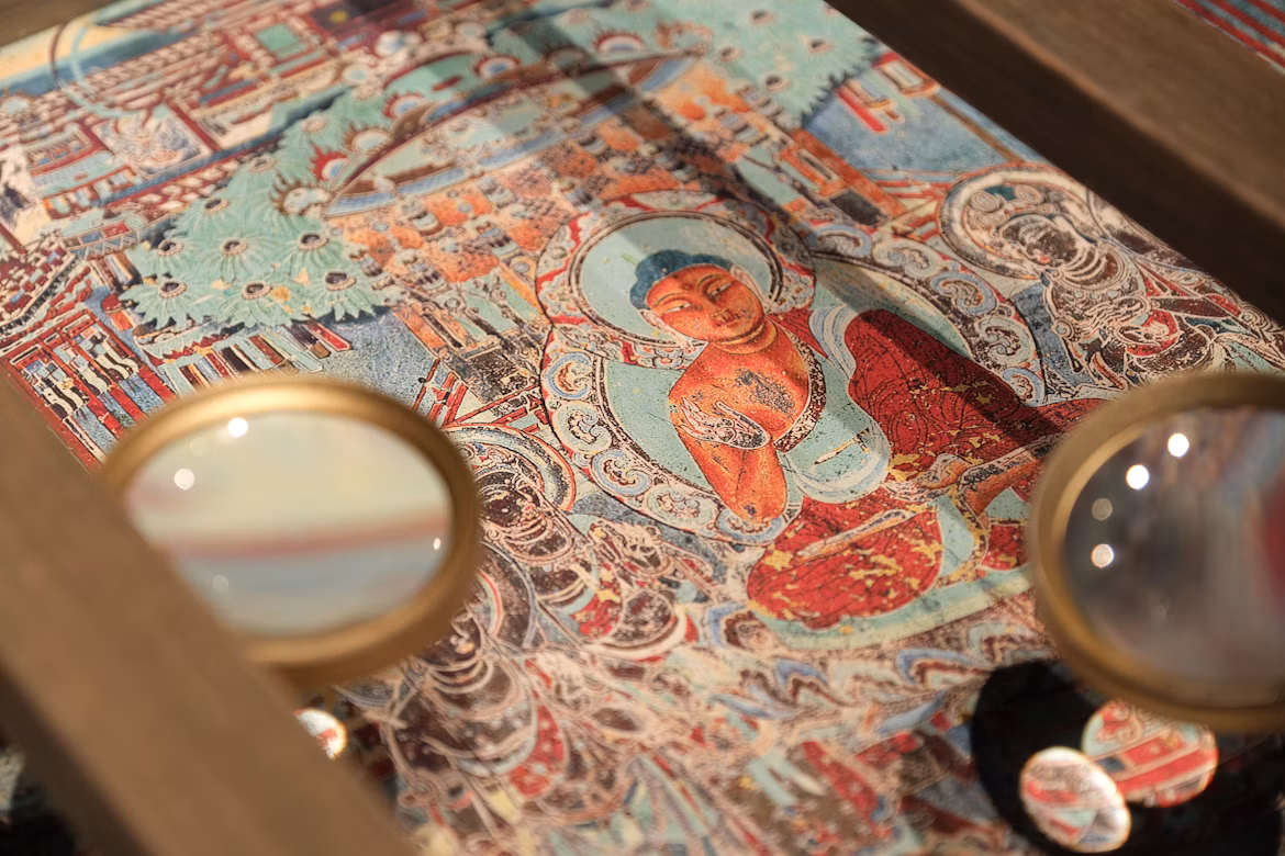 Dunhuang murals